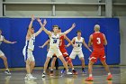 MBBall vs WPI